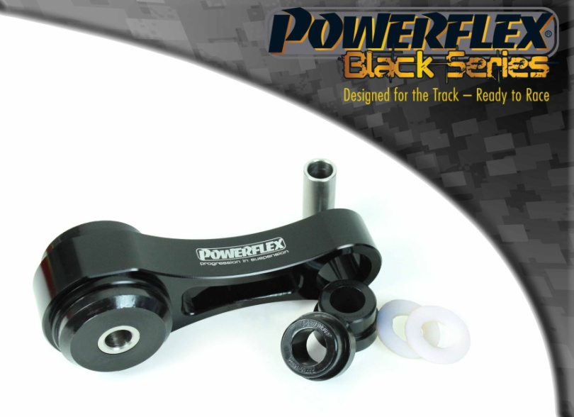 PFF60-1422BLK Nedre Torque-Fäste,Track Use Black Series Powerflex