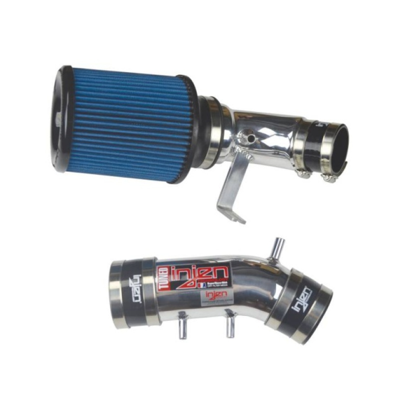 Toyota 96-98 4Runner / Tacoma 3.4L V6 Power-Flow Luftfilterkit / Sportluftfilter Polerat Injen