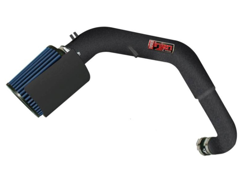 Jeep 97-06 Rubicon 4.0L 6Cyl. Power-Flow Luftfilterkit / Sportluftfilter Svart Injen