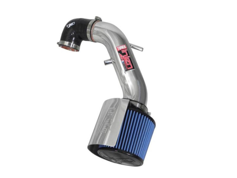 Jeep 91-01 Cherokee XJ 4.0 L6 Air Intake Power-Flow Luftfilterkit / Sportluftfilter Polerat Injen