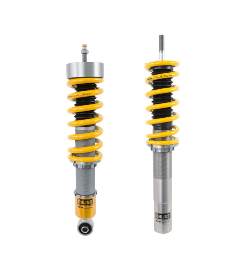 Porsche 996 Carrera 2 Road & Track Coiloverkit Öhlins