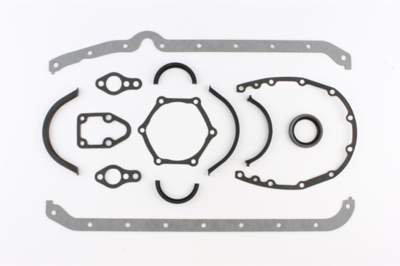 GM SBC V8 350 / 400ci 67-85 Packningskit Bottendel Streetpro Cometic Gaskets