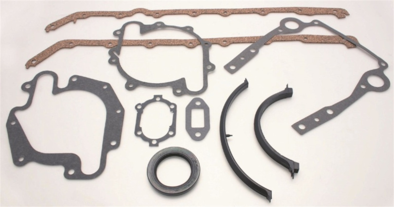 Oldsmobile 455ci V8 68-76 Packningskit Bottendel Streetpro Cometic Gaskets