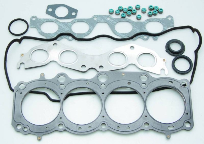 Toyota 5S-FE 2.2L 90-97 88mm Packningskit Topp Streetpro Cometic Gaskets