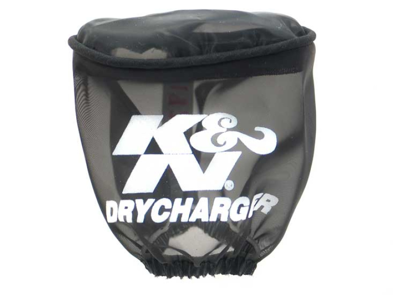 RC-1820DK Förfilter Drycharger Rc-1820 Svart K&N Filters