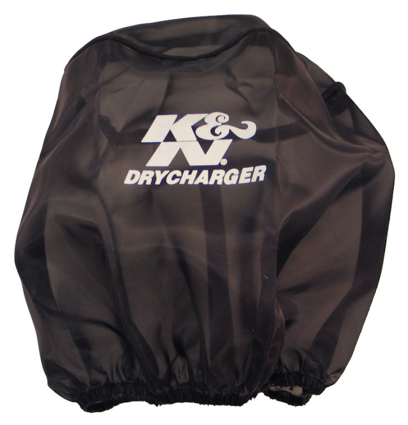 RC-5139DK Förfilter Drycharger Rc-5139 Svart K&N Filters