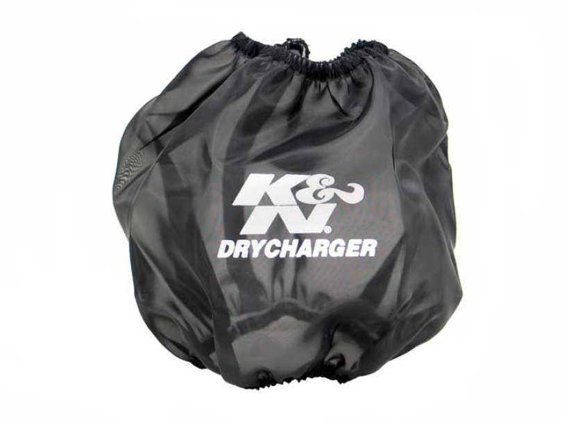 RF-1024DK Förfilter Drycharger Rf-1024 Svart  K&N Filters