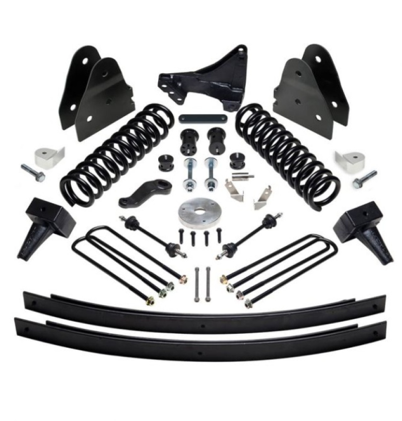 Ford F250 / F350 / F450 2005-2007 6.5'' Liftkit / Höjningskit Readylift