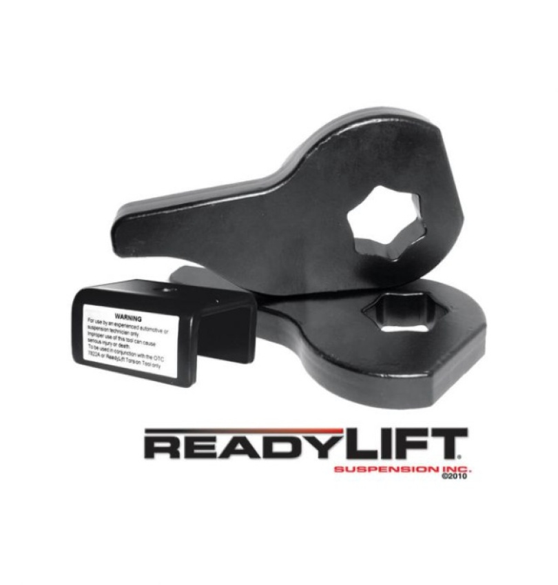 Dodge RAM Durango 2004-2010 2.25'' Leveling Kit / Höjningskit (Torsion Key) Readylift