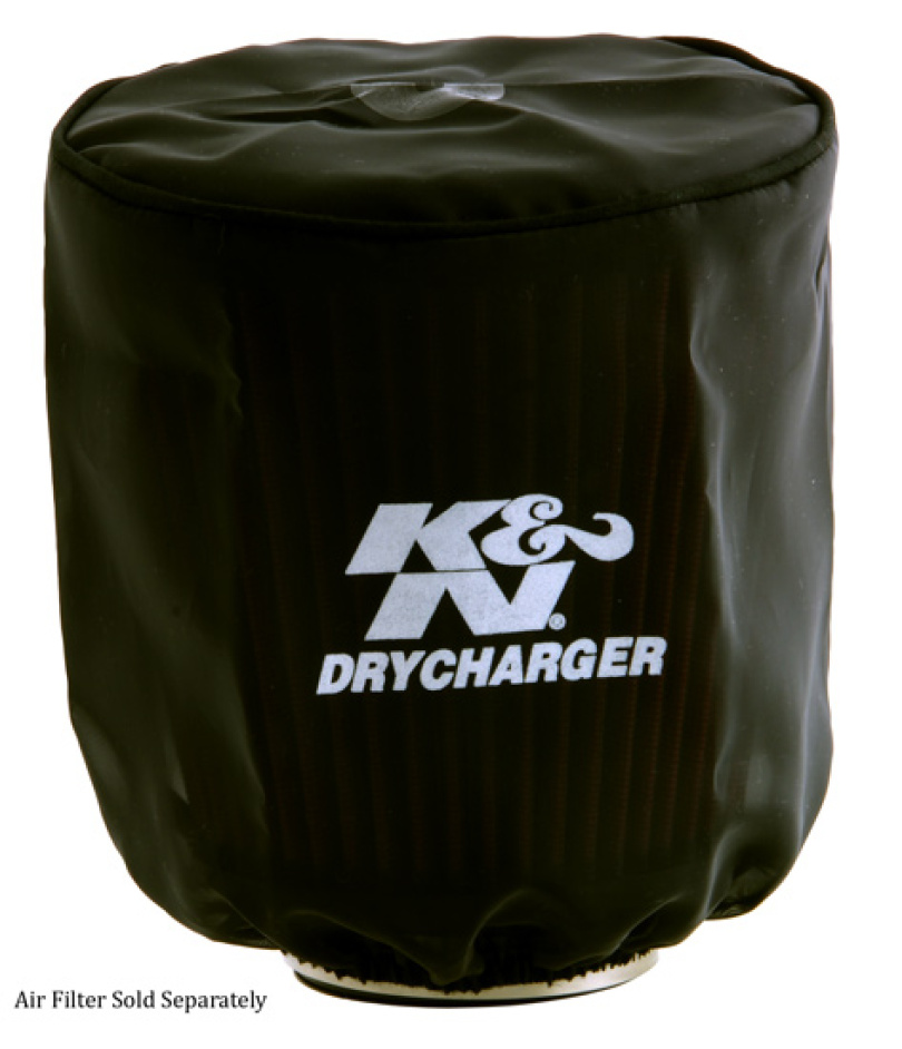 RX-3810DK Förfilter Drycharger Rx-3810-1 Svart K&N Filters