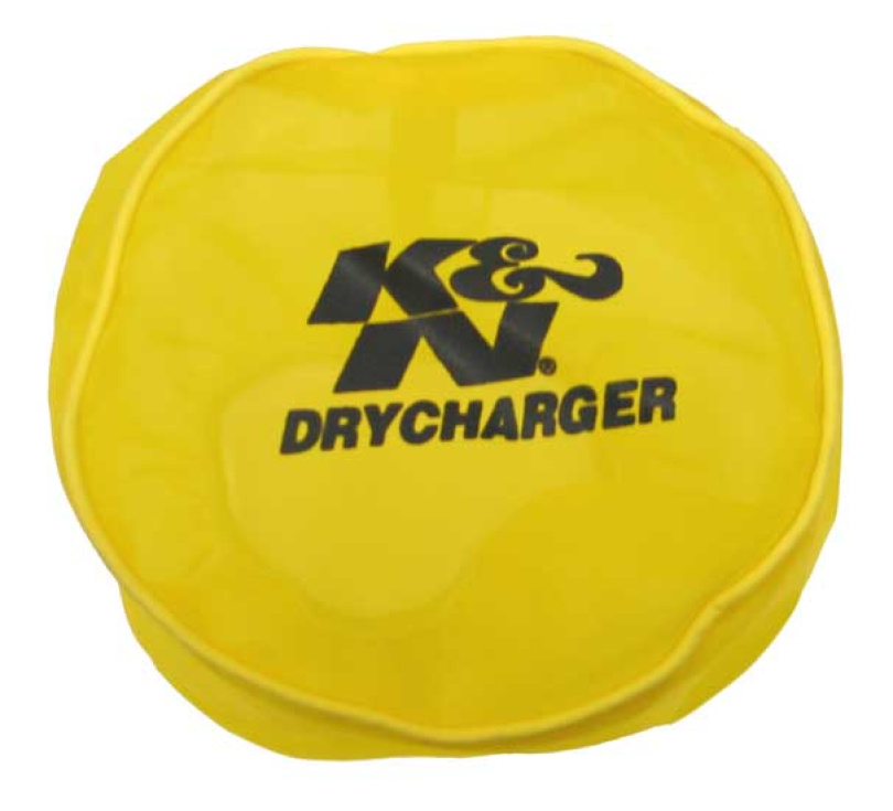 RX-4990DY Förfilter Drycharger Rx-4990 Gul K&N Filters