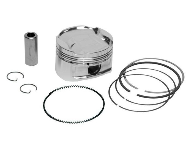 Honda B20-Block med B16A-/B18C-Topp Smidda Kolvar CP Pistons