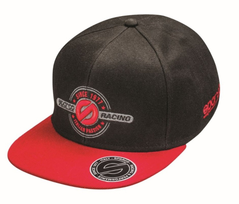 Keps BASEBALL CAP (REBEL) Sparco