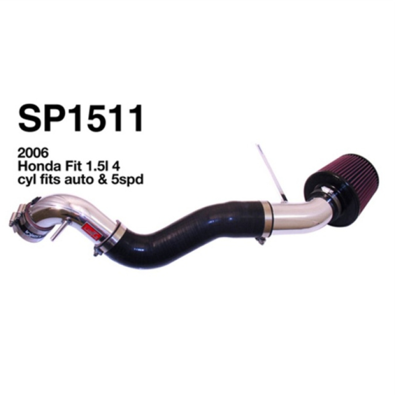 Honda Fit / Jazz 1.5L 4 Cyl. 07-08 Polerat CAI Kalluftsintag Luftfilterkit / Sportluftfilter Injen