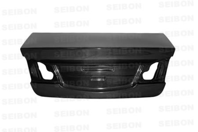 Honda Civic 4DR JDM / ACURA CSX 2006 - 2010 OE-style Baklucka Kolfiber SEIBON