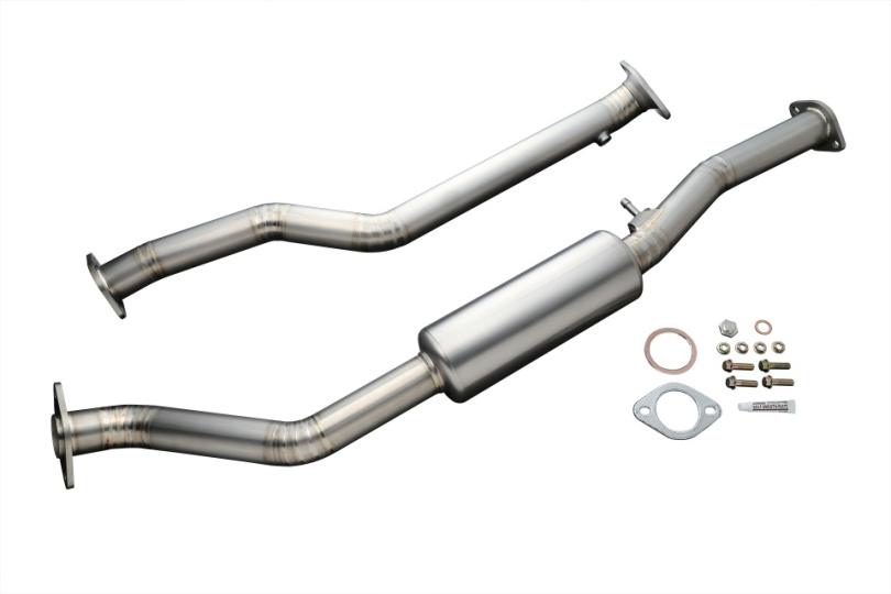 Mazda MX-5 Miata NC De-cat / Mid Pipe Avgassystem Expreme Ti TOMEI