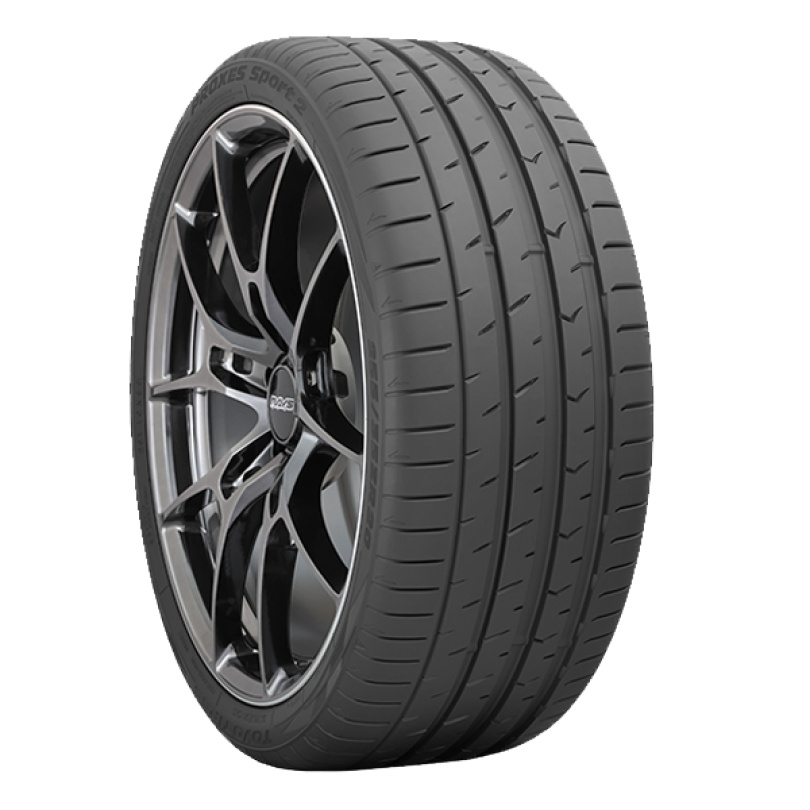 225/45ZR19 (96Y) XL FR Toyo Proxes Sport 2 CAB71 PCRSSP Sommardäck