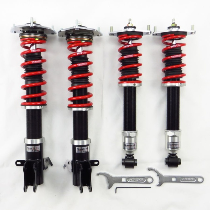 Subaru XV Crosstrek 2.0 NA 13+ GP7 Sports*i Coilovers RS-R