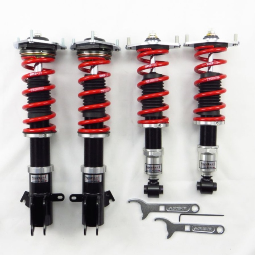 Subaru Legacy 10-12 BR9 Sports*i Coilovers RS-R