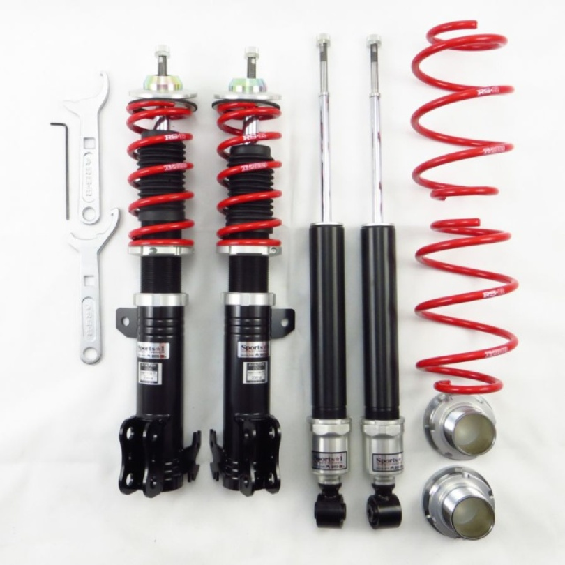 Toyota Prius c 11+ Sports*i Coilovers RS-R