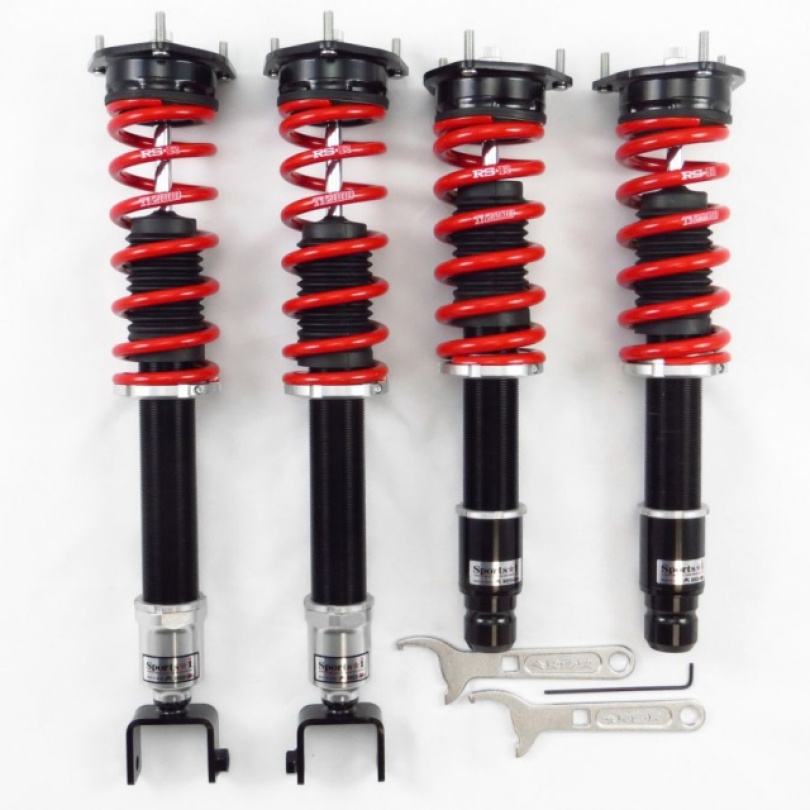 Infiniti Q50 AWD Hybrid 14+ HNV37 Sports*i Coilovers RS-R