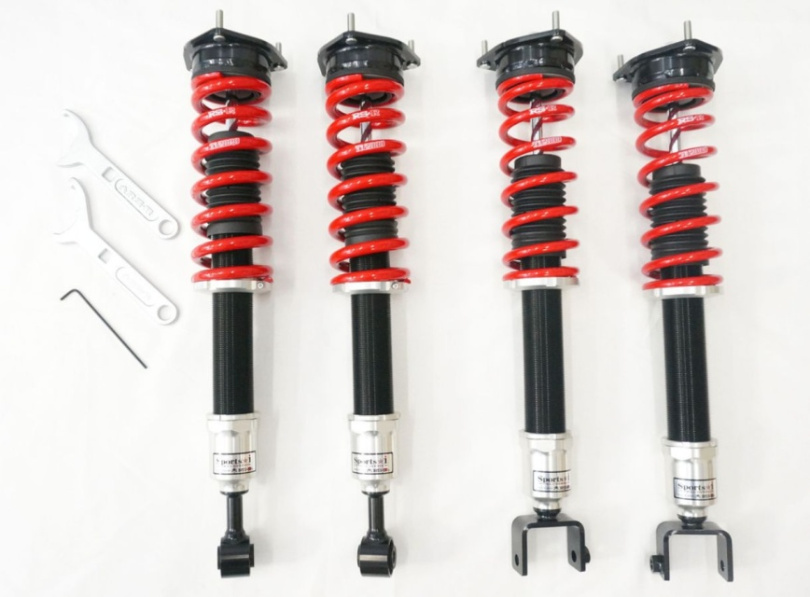 Infiniti Q50 RWD Hybrid 14+ HV37 Sports*i Coilovers RS-R