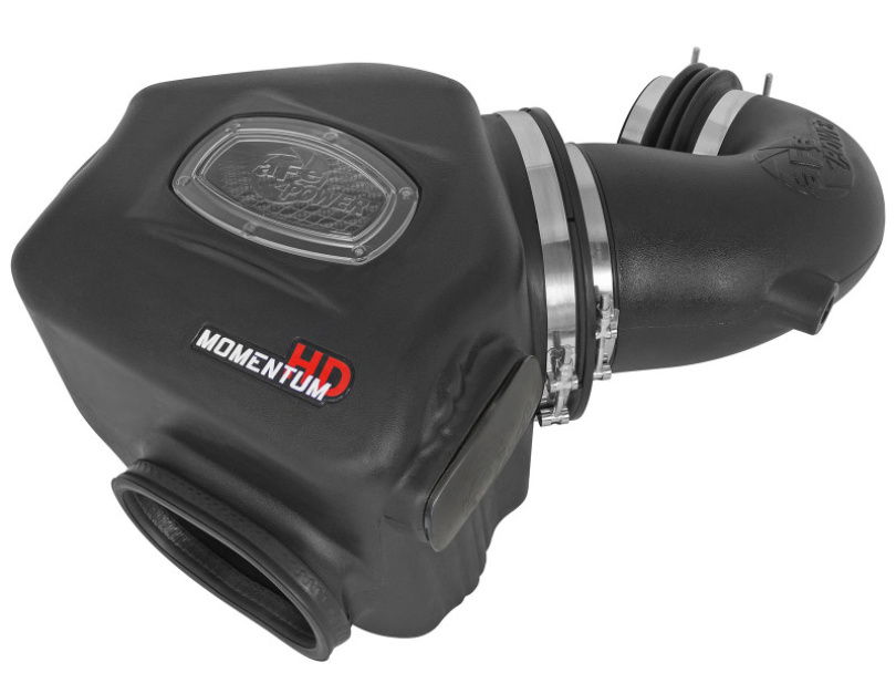 Dodge Diesel Pick-up 1994-2002 5.9L (td) Momentum HD Kalluftsintag Luftfilterkit Med Pro DRY S Sportluftfilter aFe Power