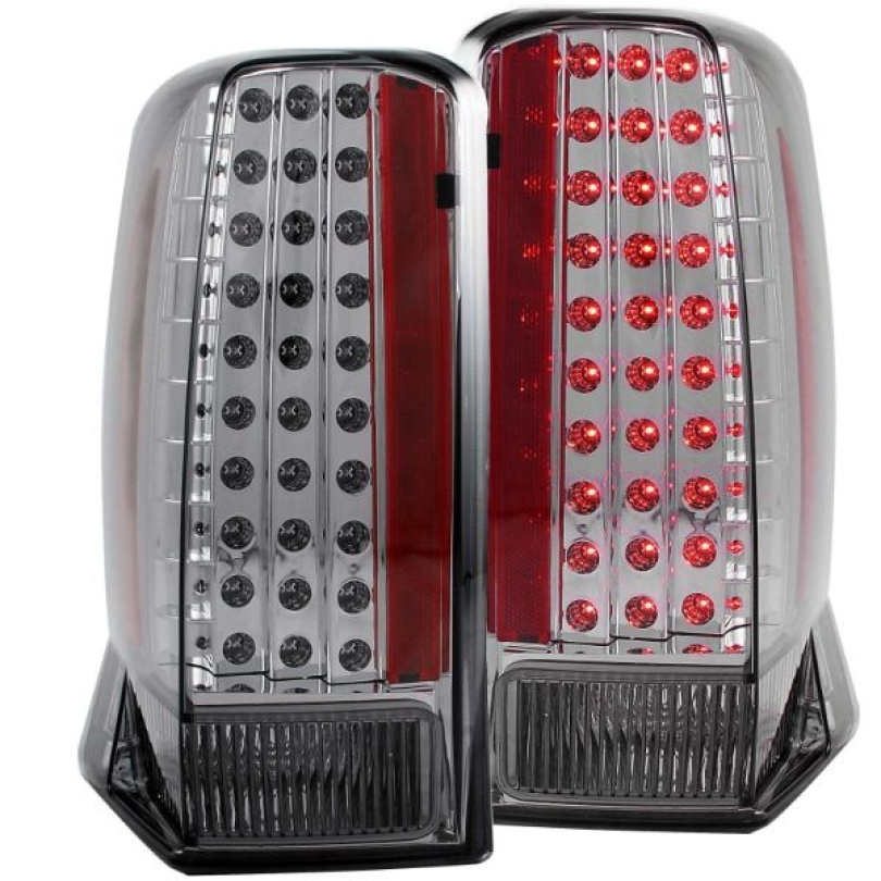 Cadillac Escalade ESV 2003-2006 LED Baklampor Röktonade ANZO