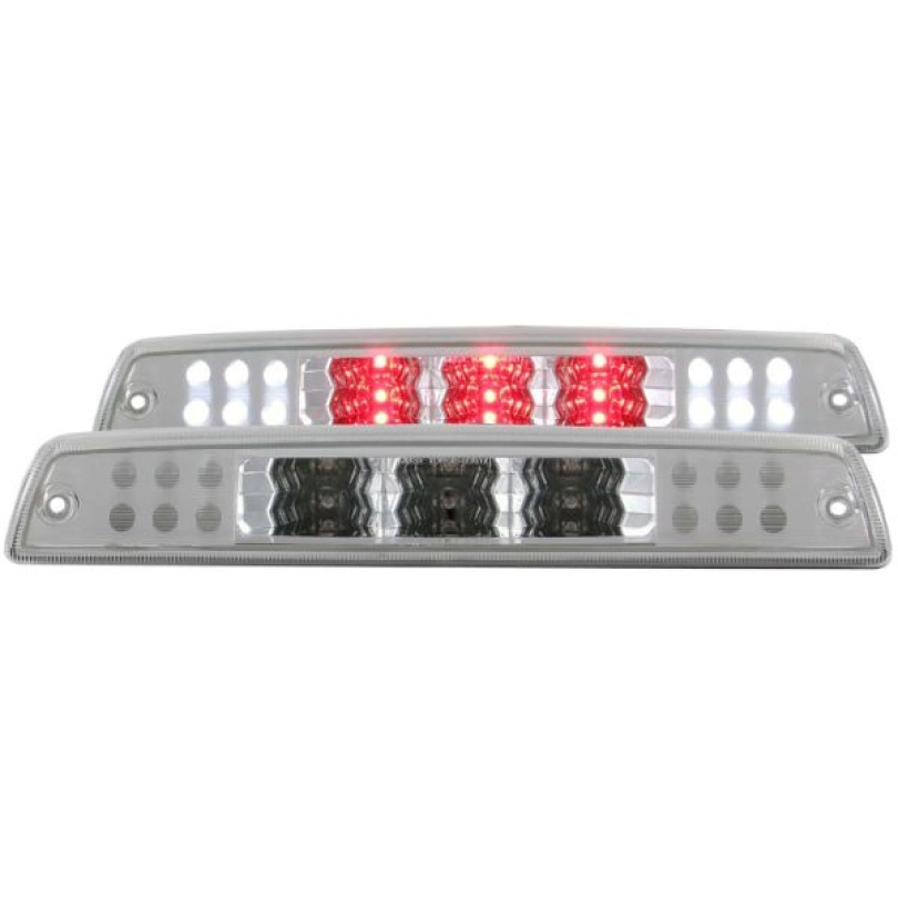 Dodge RAM 1500 1994-2001 LED 3rd Bromsljus Krom B Serie ANZO