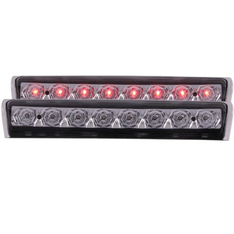 Chevrolet Suburban 2000-2006 LED 3rd Bromsljus Krom B Serie ANZO