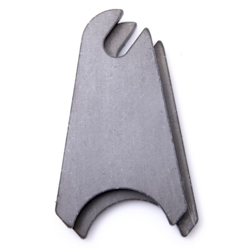 Universal 1.5'' inch Radius Universal Slotted Mounting Tab ANZO