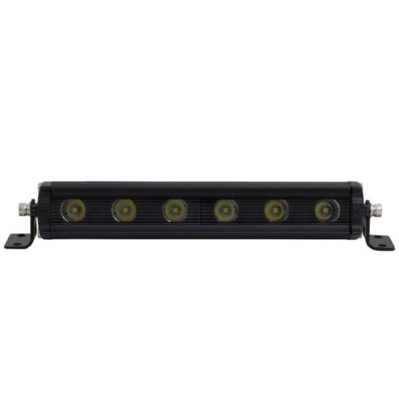 Universal 6'' Slimline LED Ljusramp (Vit) ANZO