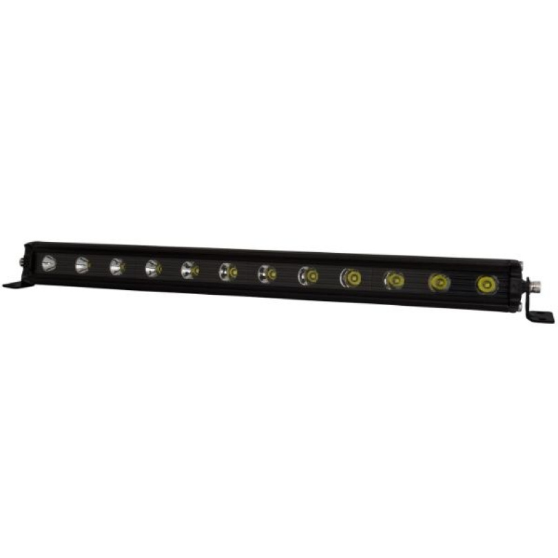 Universal 12'' Slimline LED Ljusramp (Vit) ANZO