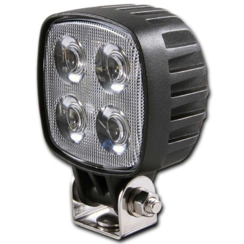 Universal 3''X 3'' High Power LED Off Road Spot Light ANZO