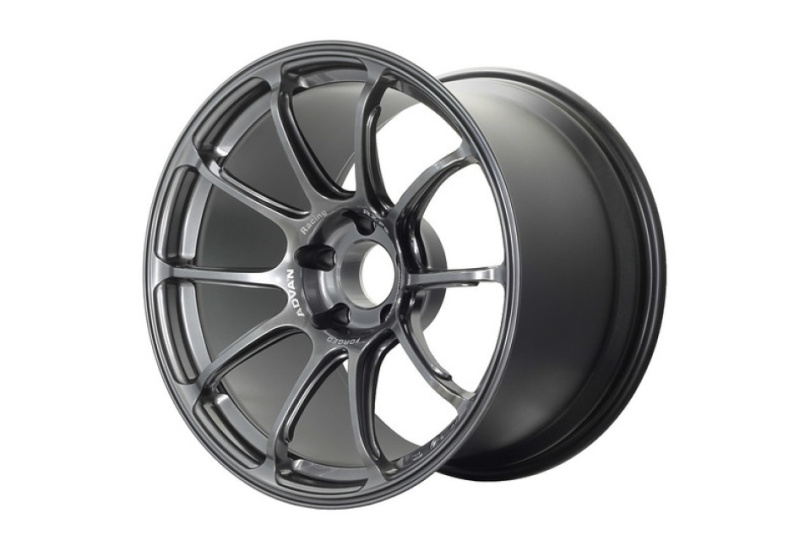 Advan RZ-F2 18x9,5 +29 5-114,3 Racing Hyper Svart Fälg