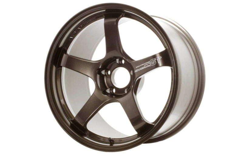 Advan GT Premium Version 18x9,0 +43 5-114,3 Racing Mörk Brons Metallic Fälg