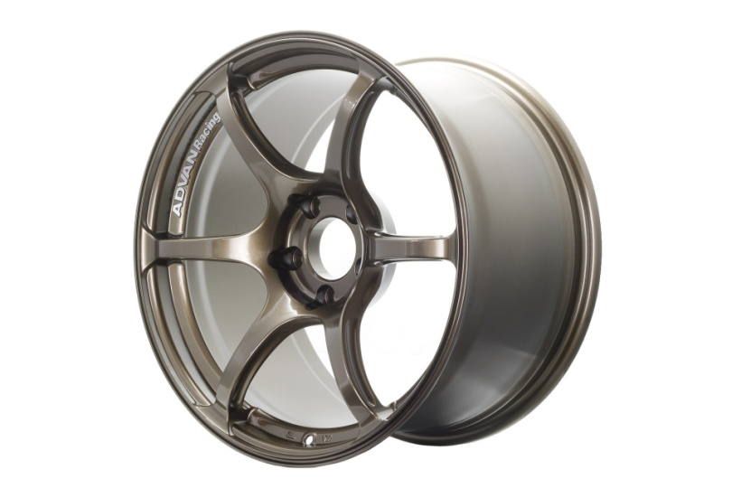 Advan RGIII 17x8,0 +38 5-114,3 Racing Umbra Brons Fälg