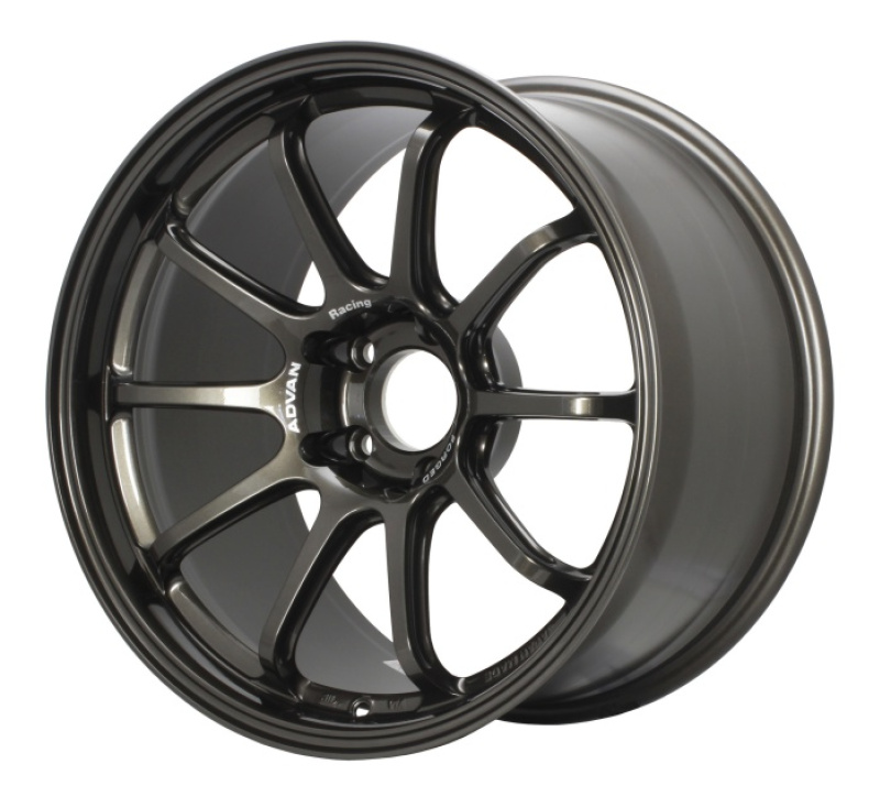 Advan RS-DF Progressive 18x8,0 +44 5-100 Mörk Brons Metallic Fälg