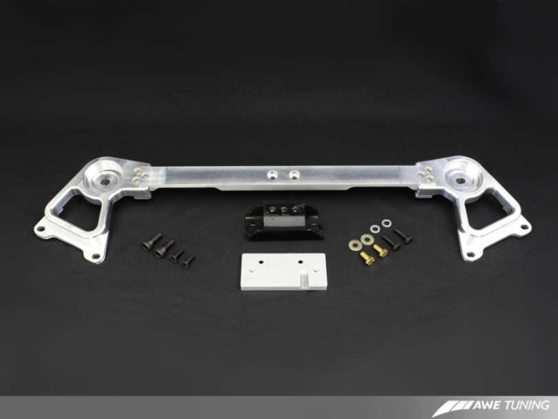 Drivetrain Stabilizer (DTS) Mount Package - Polyurethane AWE Tuning