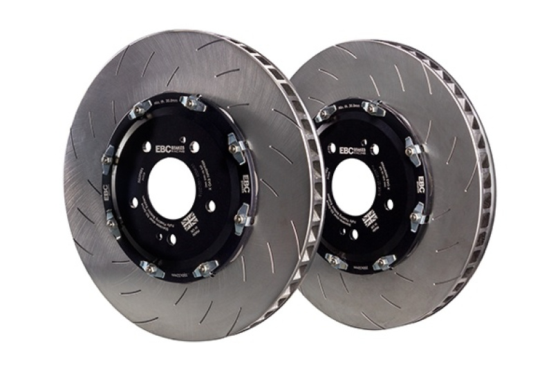 SG2F002 SG-2 Racing Främre Bromsskivor EBC Brakes