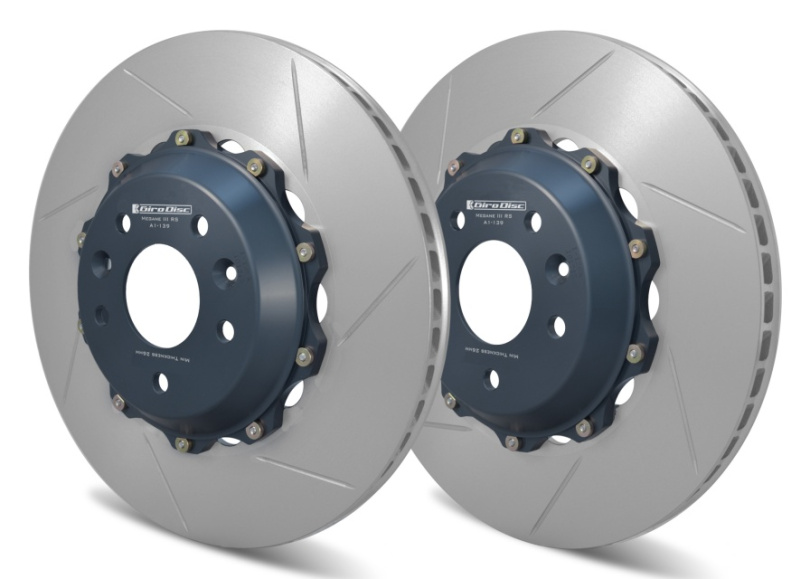 A1-139SR - GiroDisc 2-Delad Bromsskiva (Höger)