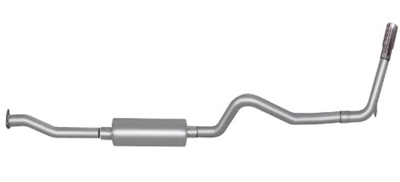 S10 Pickup/ Sonoma 2.2L 98-03 Aluminiserat Cat-Back Avgassystem Gibson