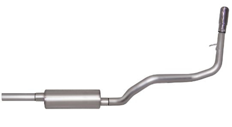 Tacoma 3.4L 01-04 Aluminiserat Cat-Back Avgassystem Gibson