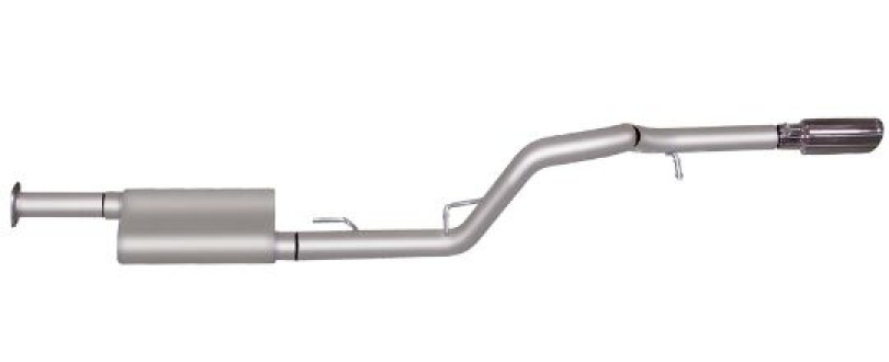 Trailblazer 6.0L 06-09 Rostfritt Cat-Back Avgassystem Gibson