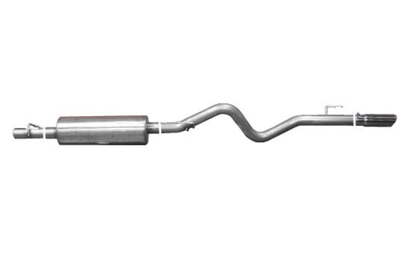 Dodge Durango SLT 4.7L 04-09 Rostfritt Cat-Back Avgassystem Gibson