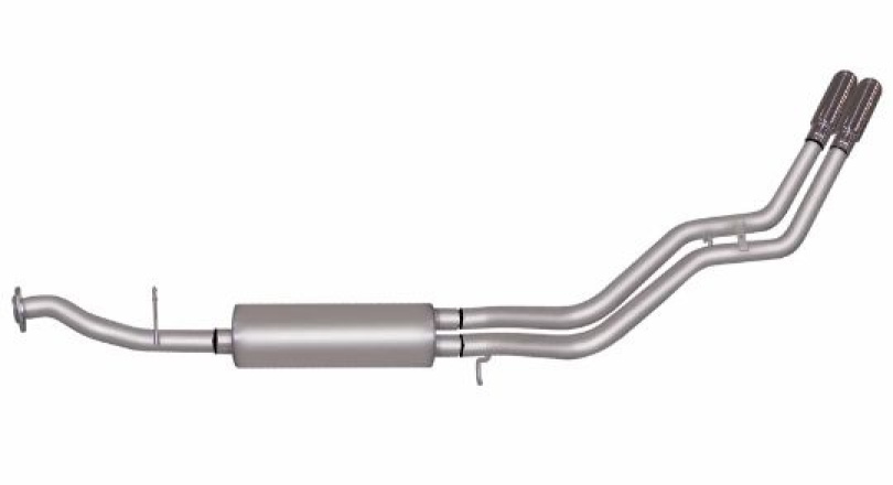 Chevrolet Silverado 1500 Base 4.3L 99-01 Rostfritt Cat-Back Avgassystem Gibson