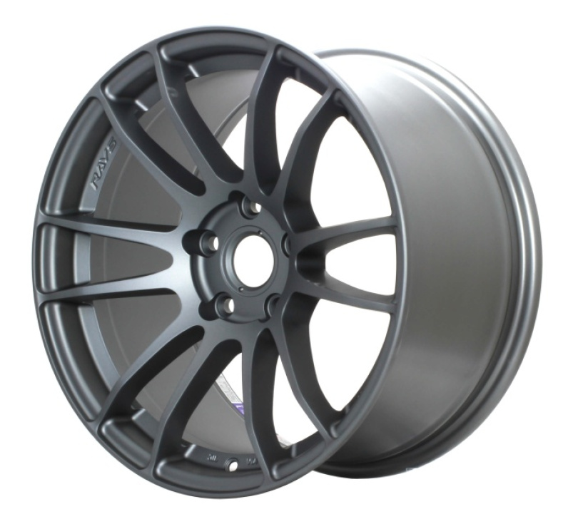 Gram Lights 57XTREME SPEC-D 18X10.5 +22 5-114.3 MATTE GRAPHITE Fälg