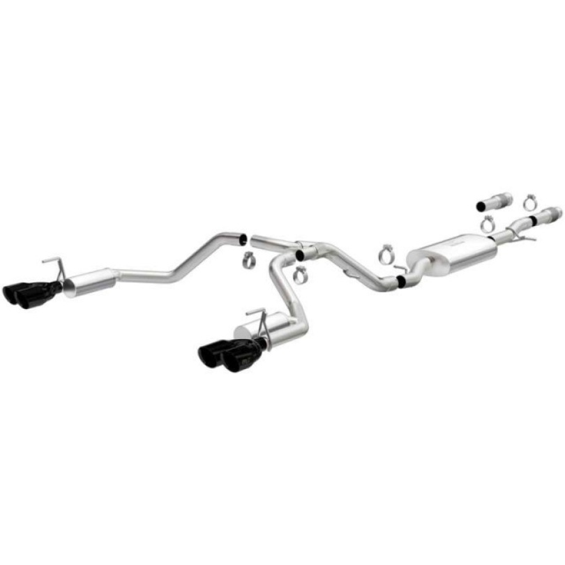 GMC Yukon XL / Chevy Suburban / Cadillac Escalade ESV 2021 Catback Avgassystem Street Series Magnaflow