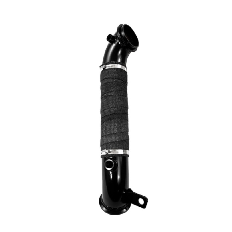 Silverado 6.6L Duramax 11-15 3'' Turbo Downpipe MBRP