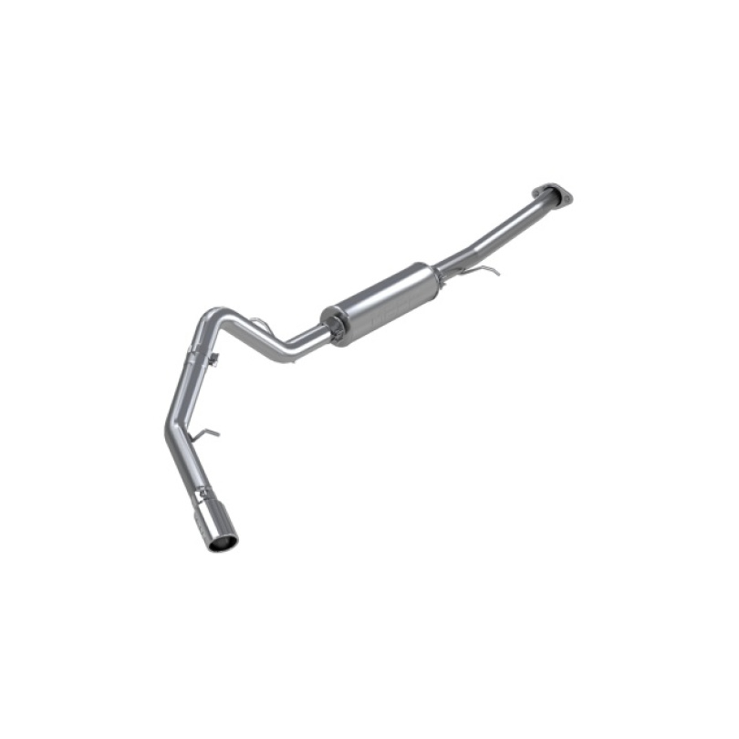 Chevrolet / GMC Suburban / Yukon XL 1500 5.3L 00-06 3'' Catback Sportavgassystem Singel Sidoutblås T409 MBRP